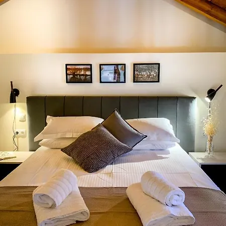 Ilida Villa Sykia (Monemvasia)