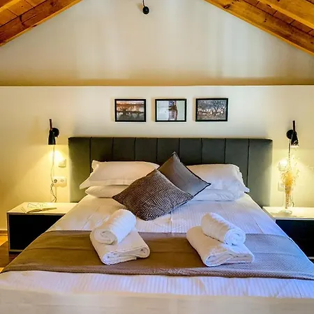 Βίλα Ilida Sykia (Monemvasia)