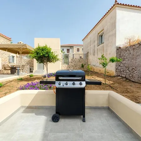 Villa Ilida Sykia (Monemvasia)