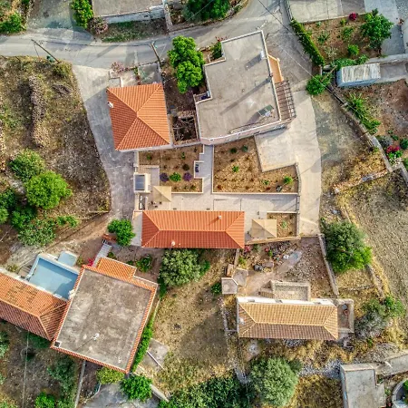 Villa Ilida Sykia (Monemvasia)