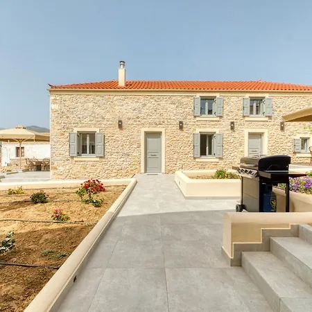 Ilida Вилла Sykia (Monemvasia)