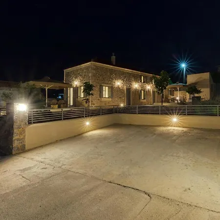 Villa Ilida Sykia (Monemvasia)