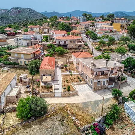 Ilida * Sykia (Monemvasia)