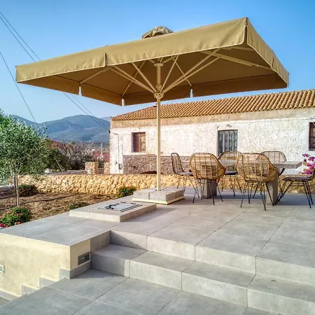 Ilida * Sykia (Monemvasia)