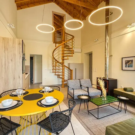 Ilida Villa Sykia (Monemvasia)