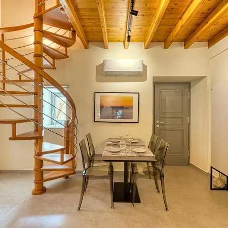 Ilida Villa Sykia (Monemvasia)