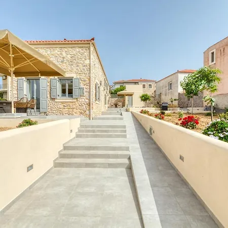 Ilida Villa Sykia (Monemvasia)