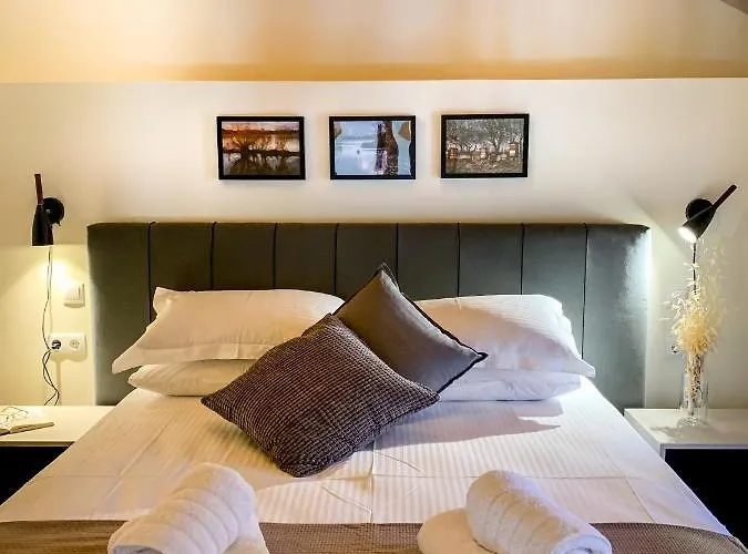 Ilida Villa Sykia (Monemvasia)