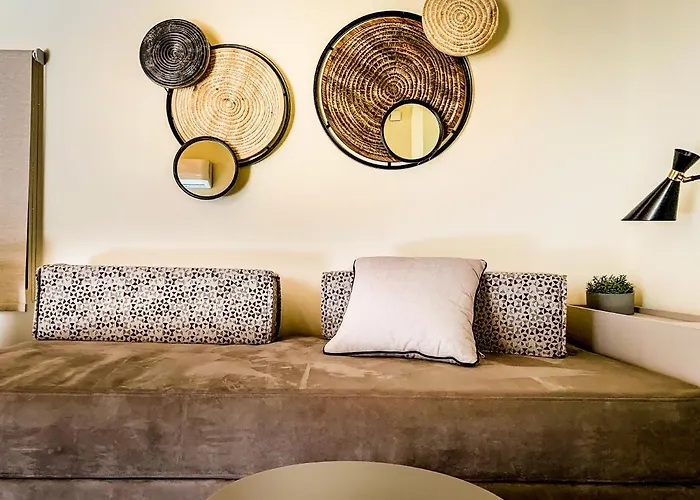 Ilida Villa Sykia (Monemvasia)