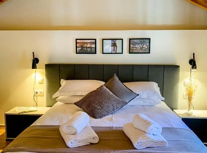 Willa Ilida Sykia (Monemvasia)