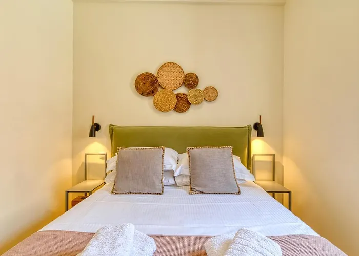 Villa Ilida Sykia (Monemvasia)