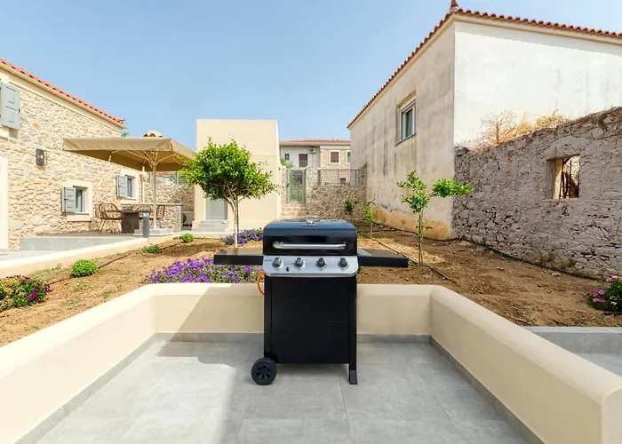 Villa Ilida Sykia (Monemvasia)