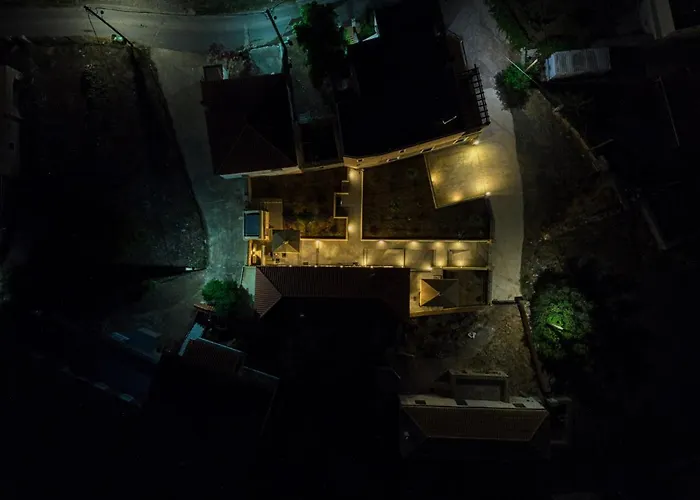 Willa Ilida Sykia (Monemvasia)