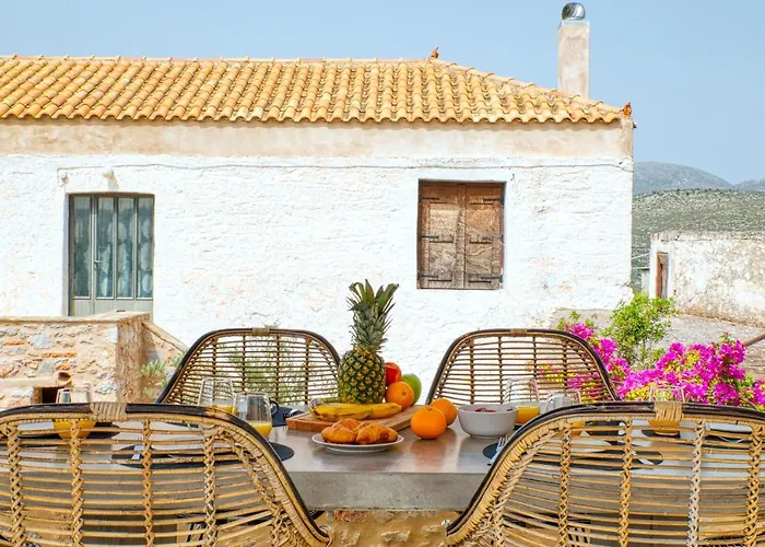 Willa Ilida Sykia (Monemvasia)