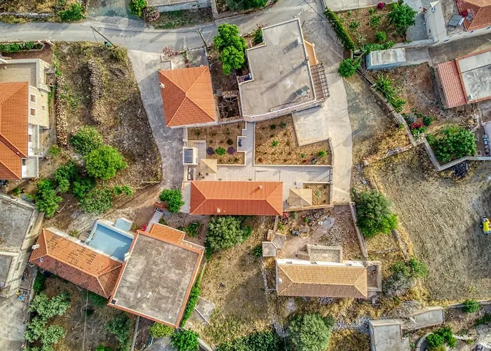 Villa Ilida Sykia (Monemvasia)