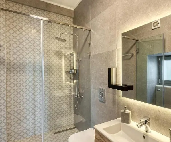 Villa Ilida Sykia (Monemvasia)