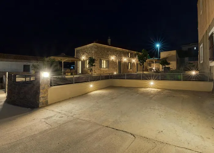 Villa Ilida Sykia (Monemvasia)