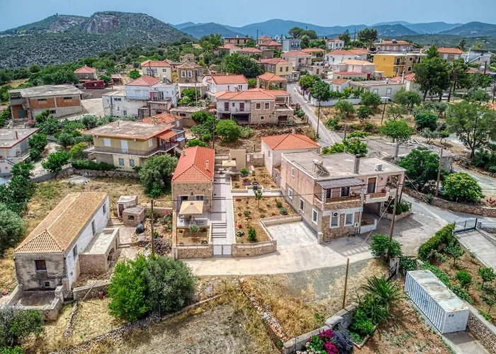 Ilida * Sykia (Monemvasia)