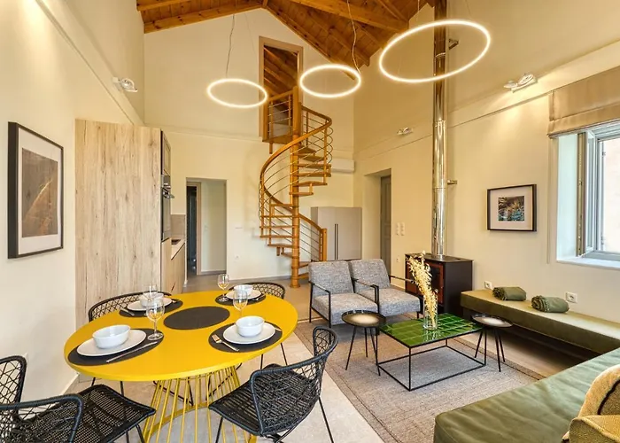 Ilida Villa Sykia (Monemvasia)