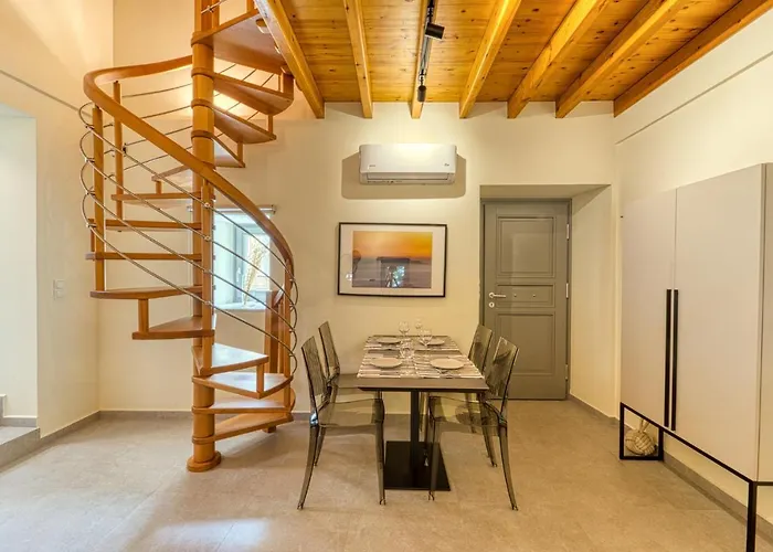 Ilida Villa Sykia (Monemvasia)