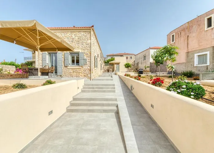 Ilida Villa Sykia (Monemvasia)