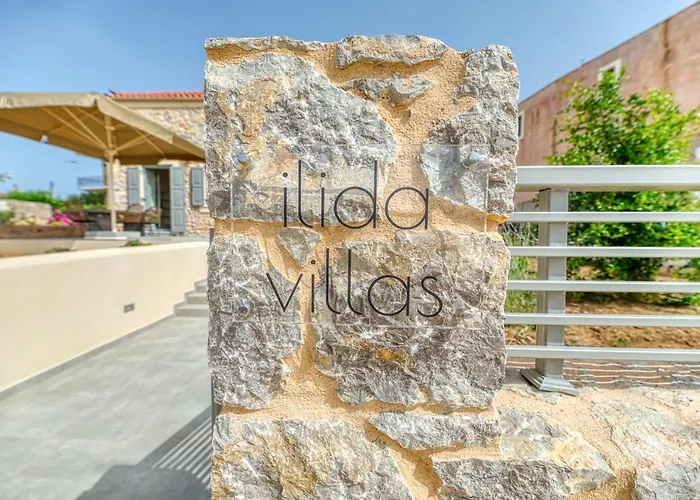 Ilida Villa Sykia (Monemvasia)