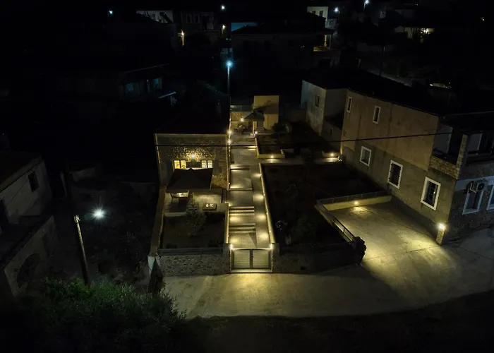 Ilida Villa Sykia (Monemvasia)